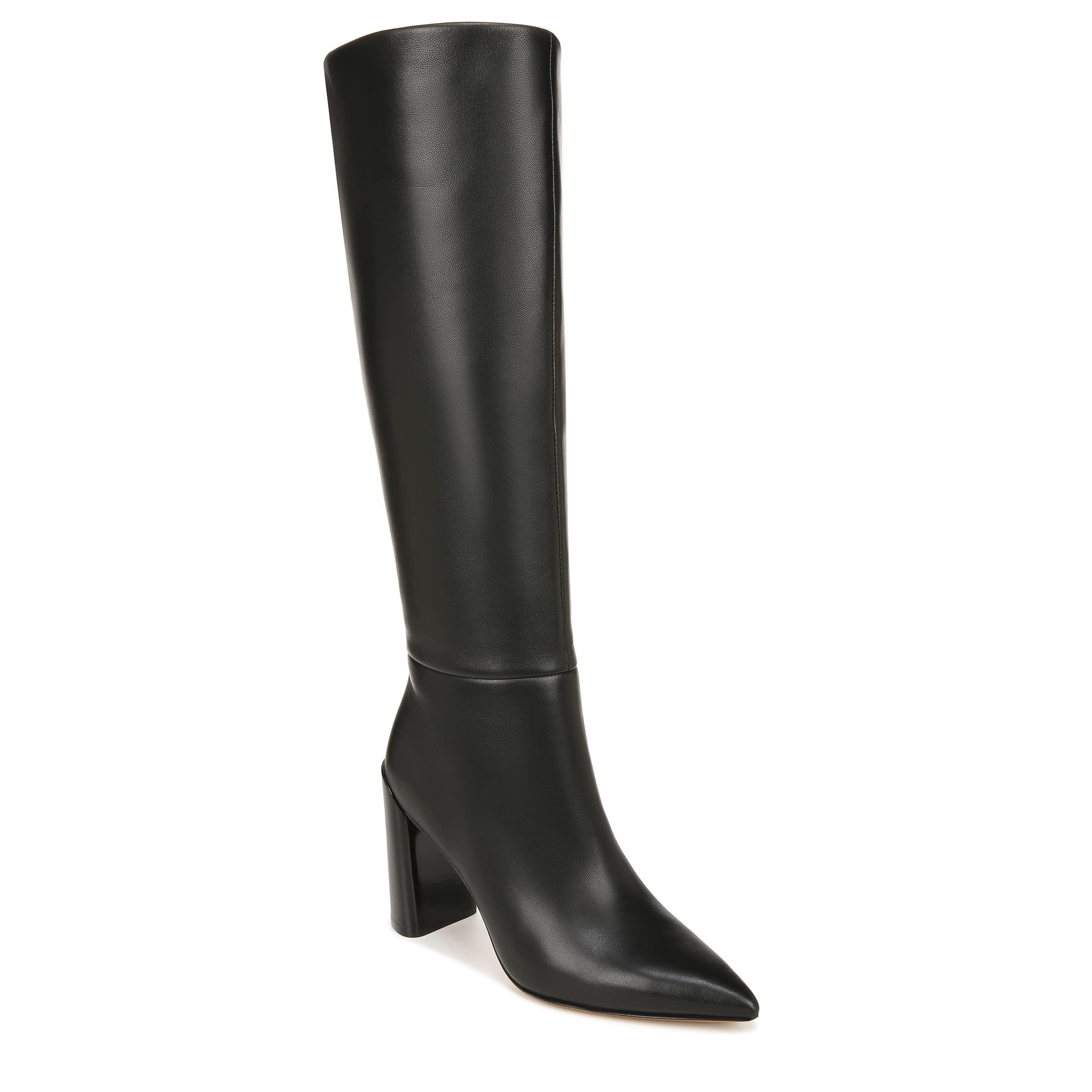 Vince Pilar Knee High Boots in Black | Lyst