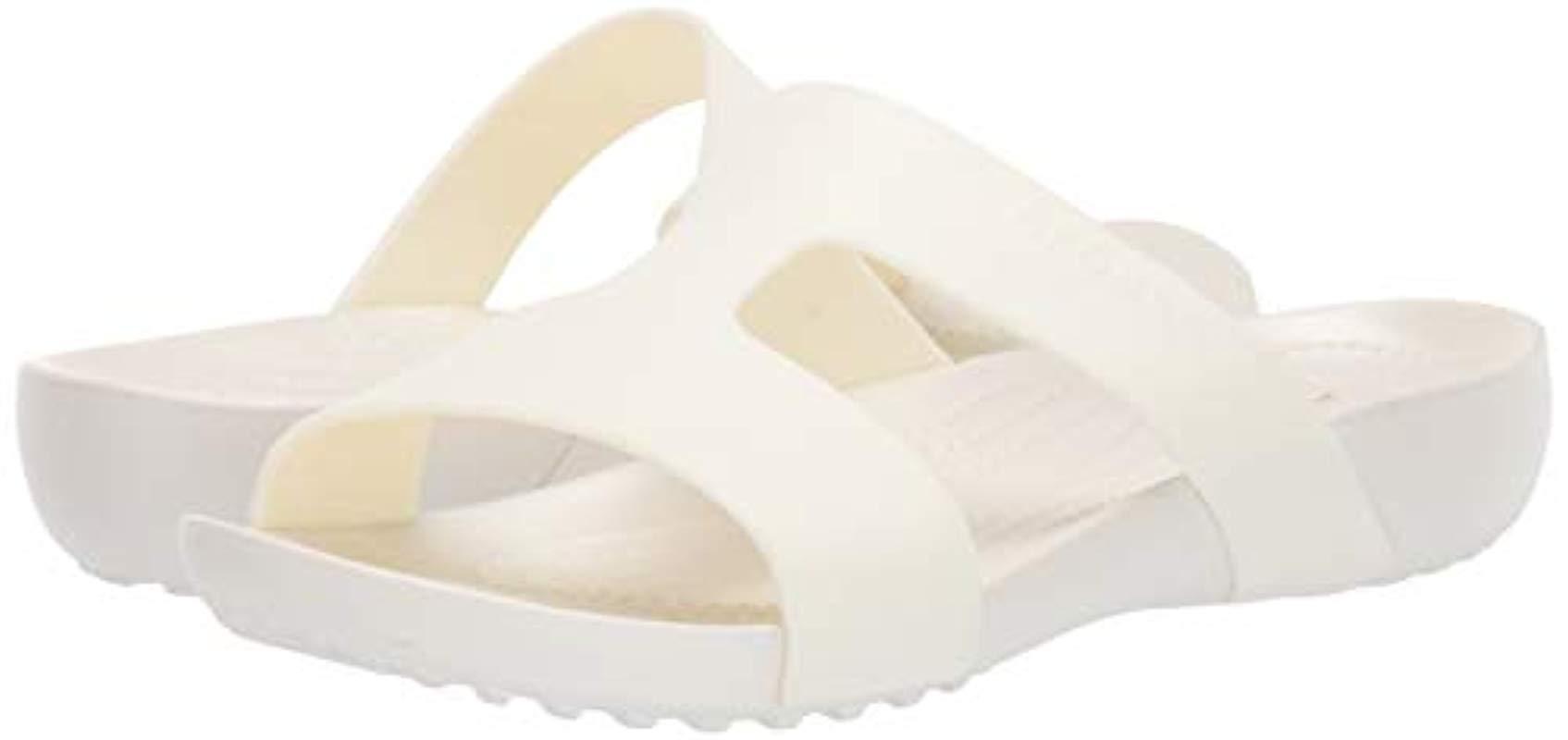 crocs serena slide w