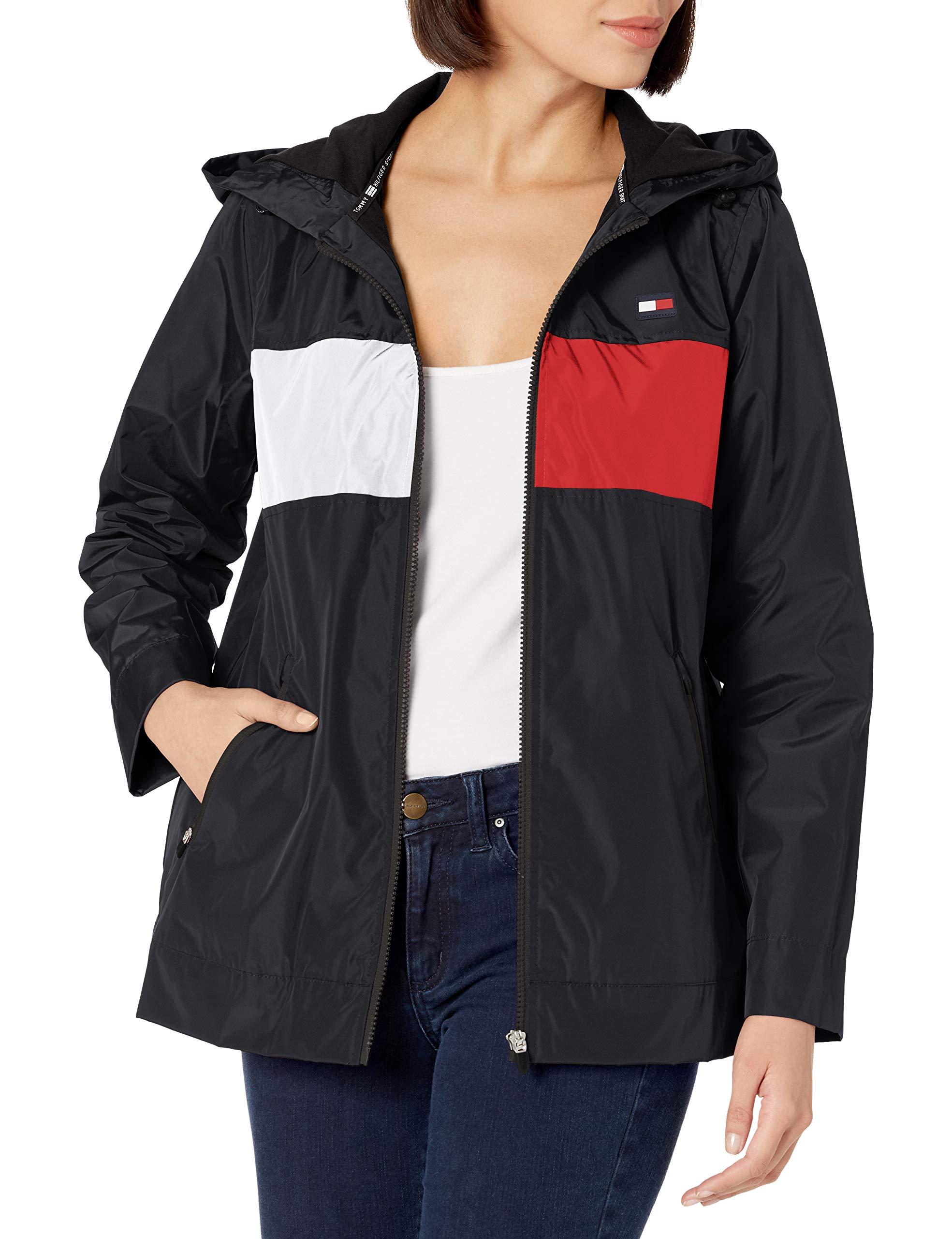 extra long windbreaker