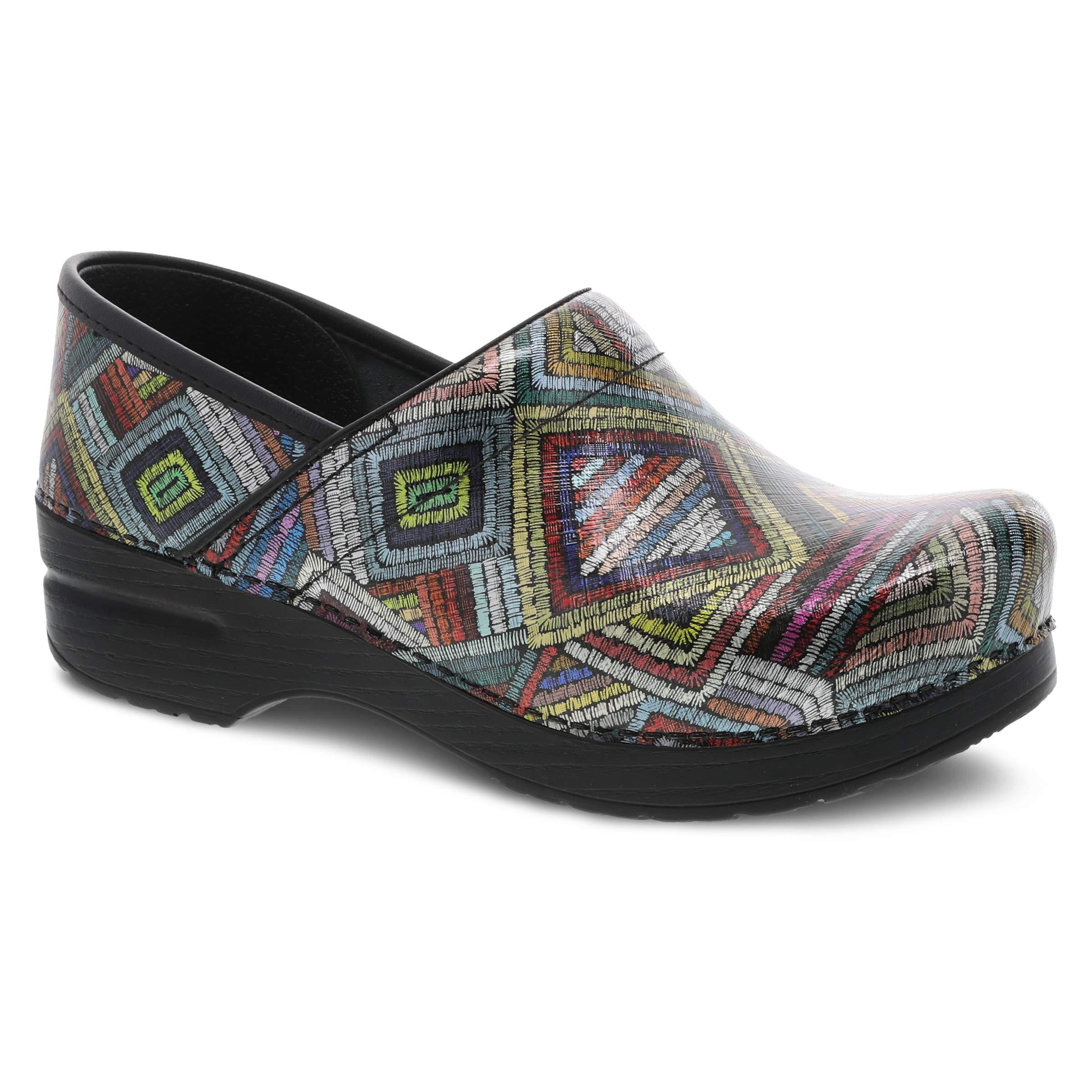 dansko color sweep