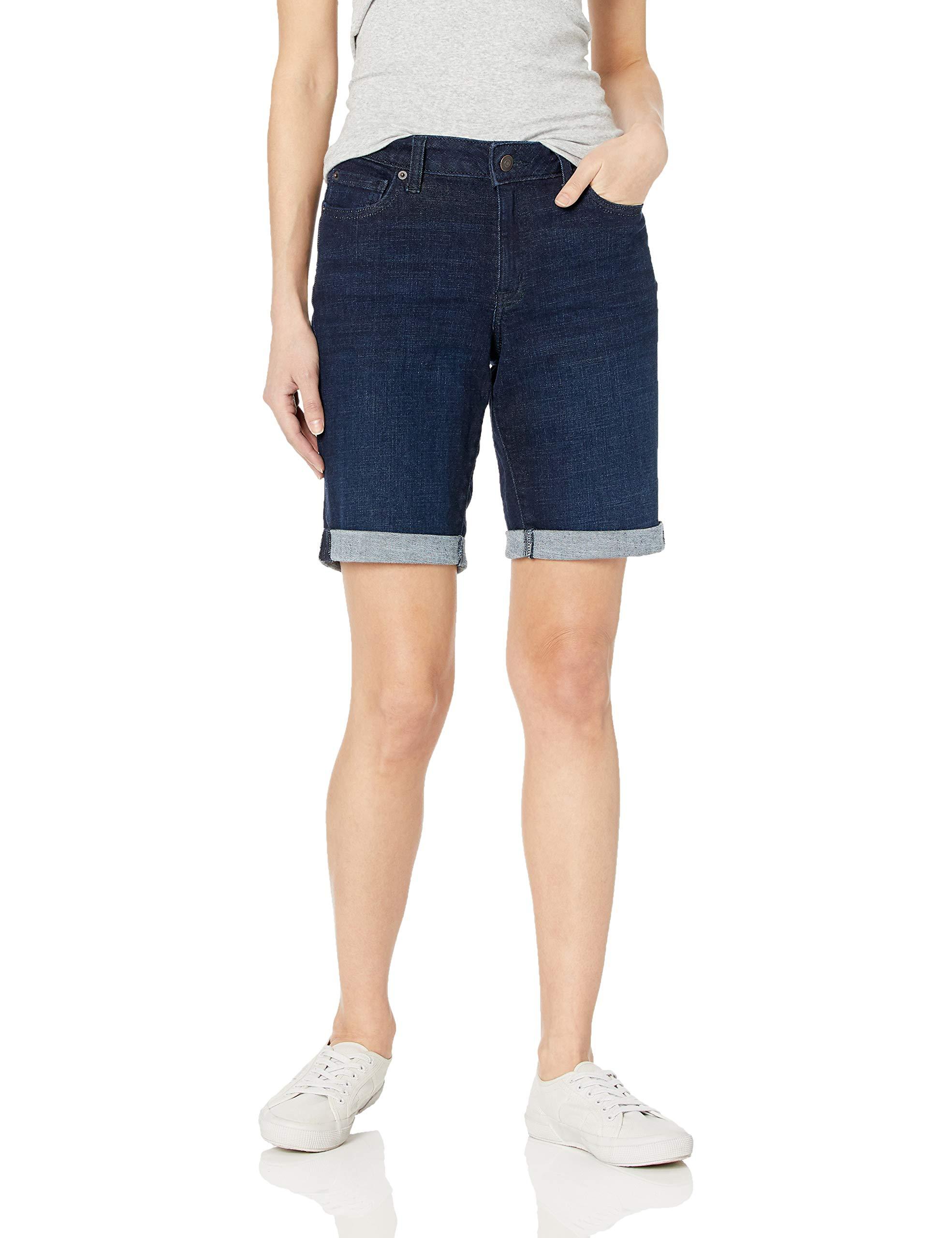 Bermudas vaqueras para mujer de 25,4 cm Amazon Essentials de Denim de color  Azul - Lyst