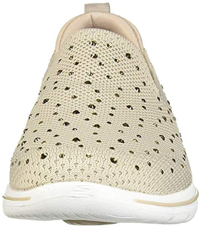 skechers go walk limelight