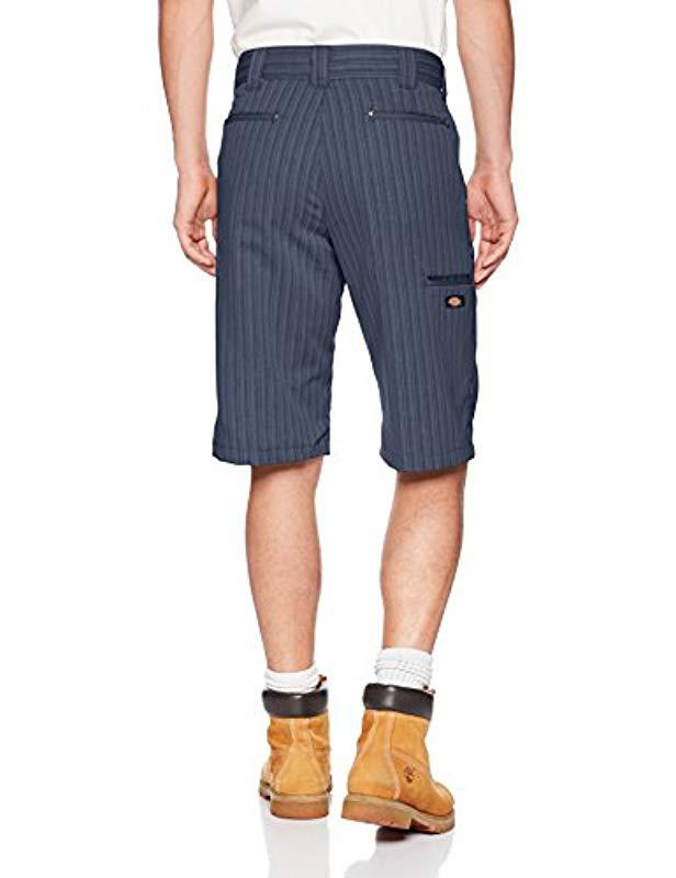Dickies shadow stripe shorts sale