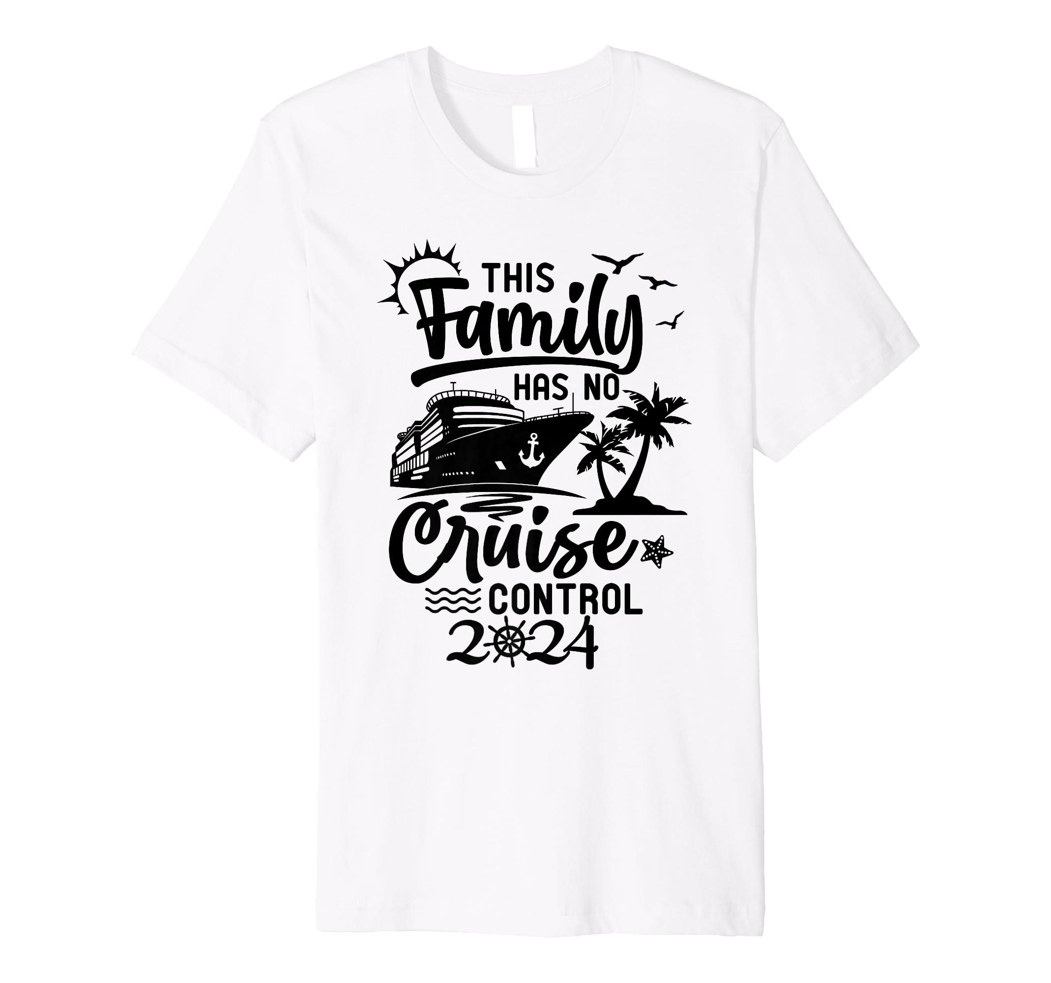funny family cruise t shirts