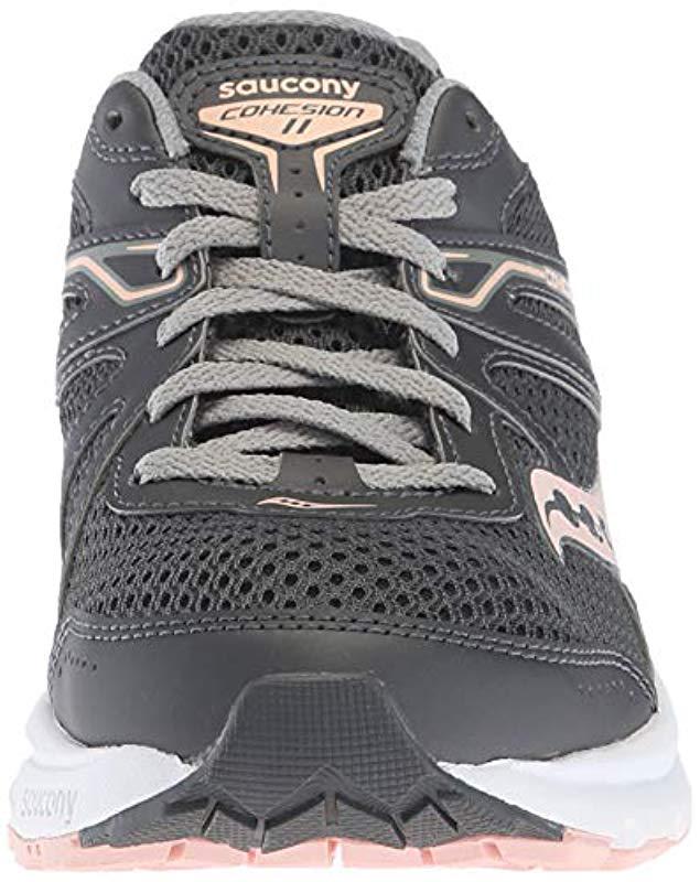 saucony grid cohesion