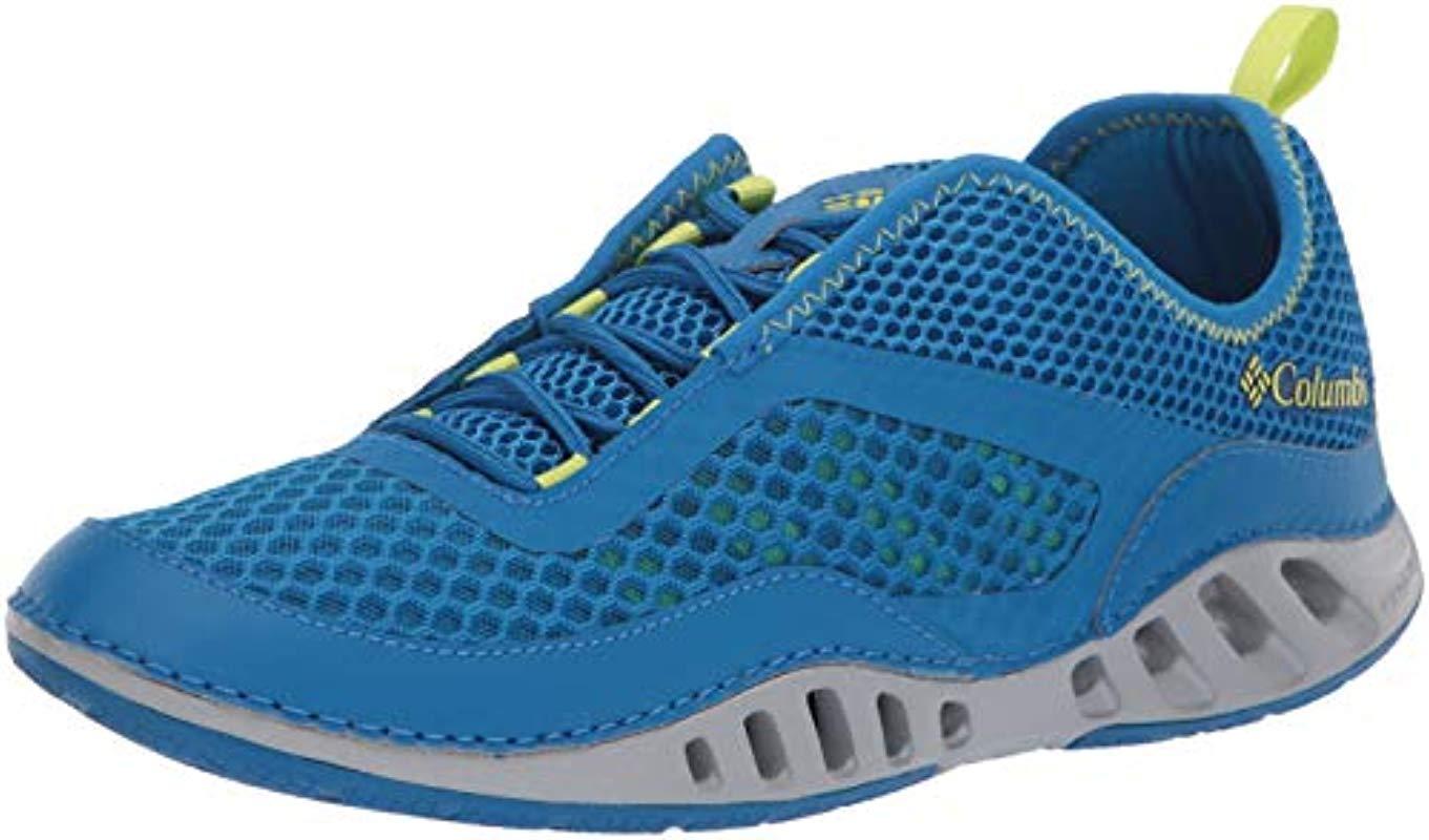 Columbia Drainmaker 3d Water Shoes in Blue for Men - Lyst