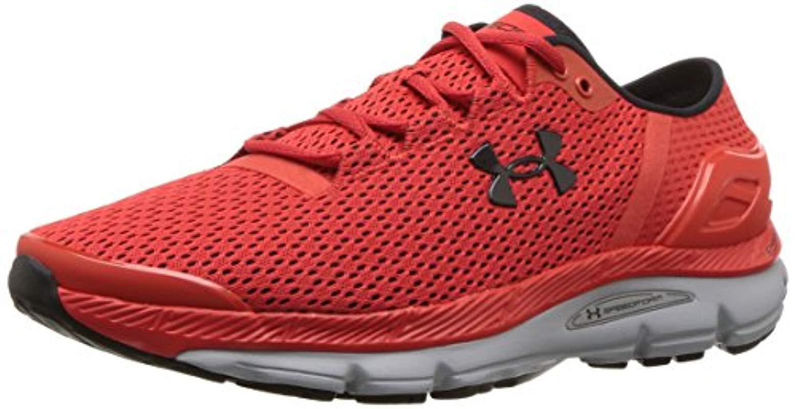 under armour men's speedform intake running shoes