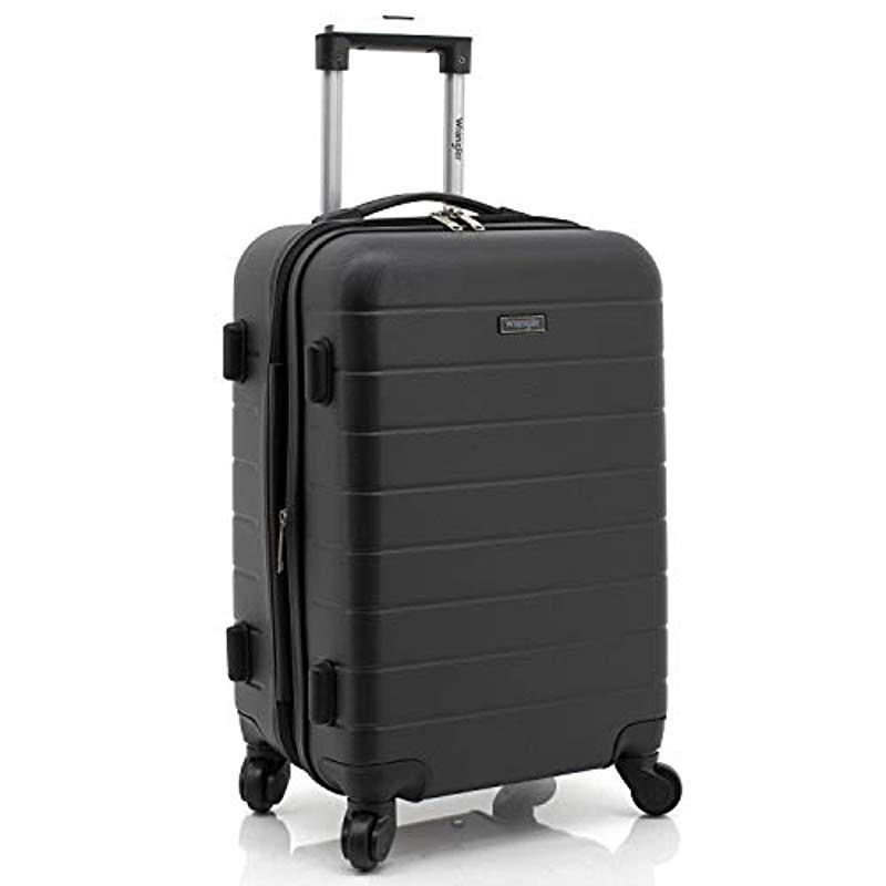 wrangler luggage