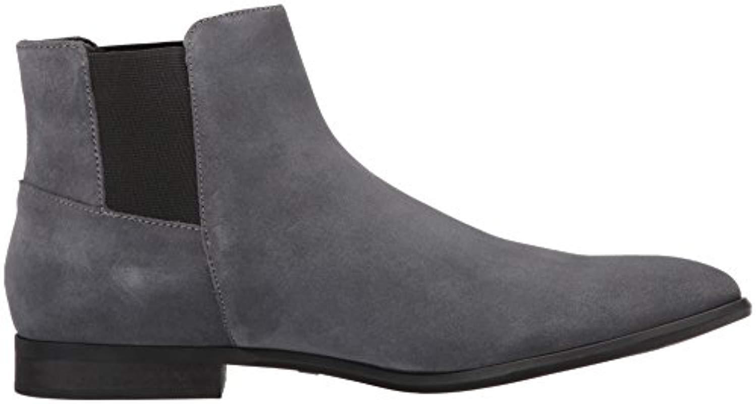 calvin klein larry chelsea boot