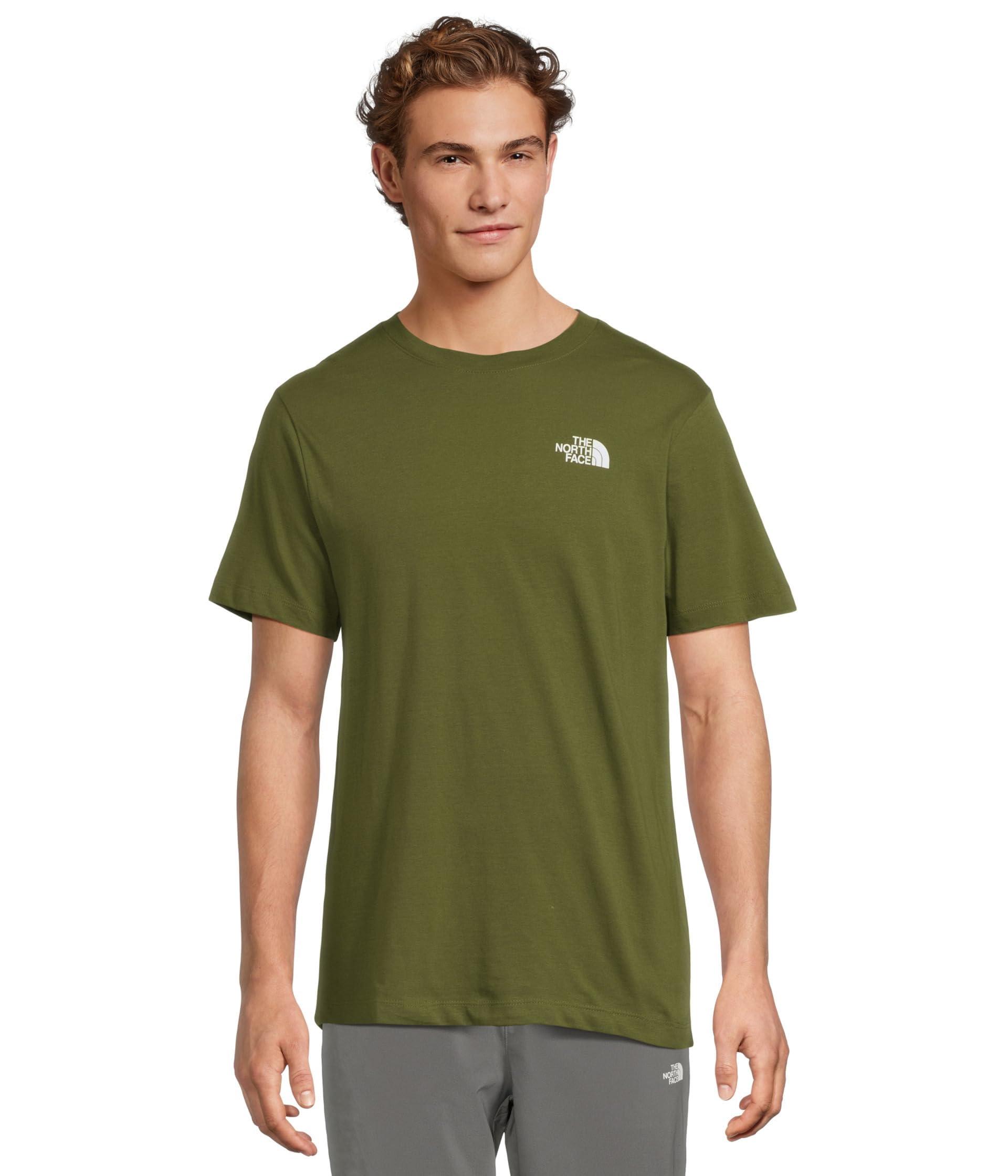 ★★THE NORTH FACE★★ Highland short sleeve t-shirt NT7UQ03 Men's T-Shirts & Graphic Tees | The North Face