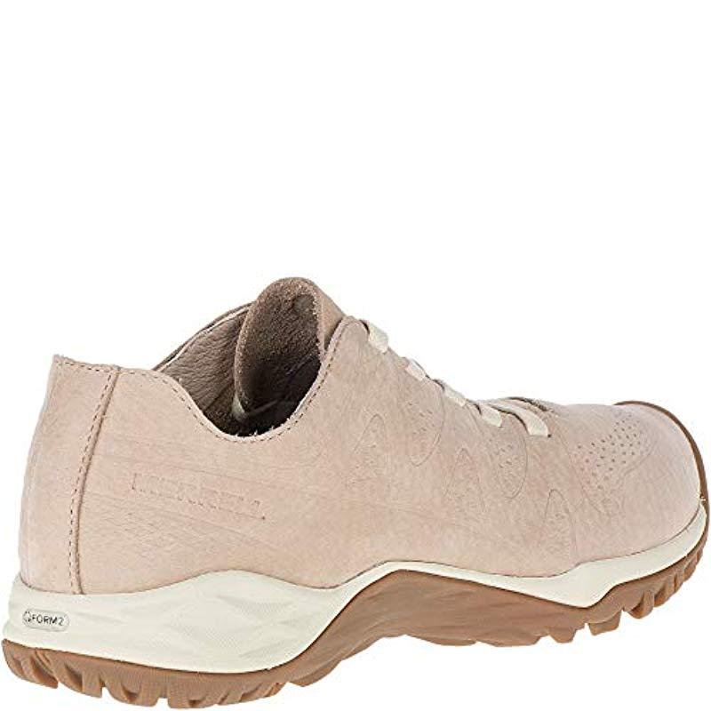 siren guided lace leather q2