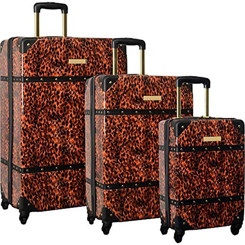 vince camuto Tortoise Luggage Tortoise