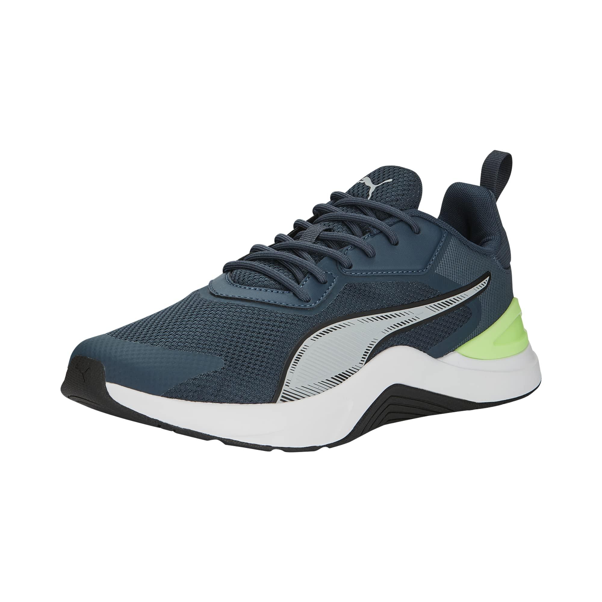 PUMA Infusion Sneaker in Blue for Men Lyst