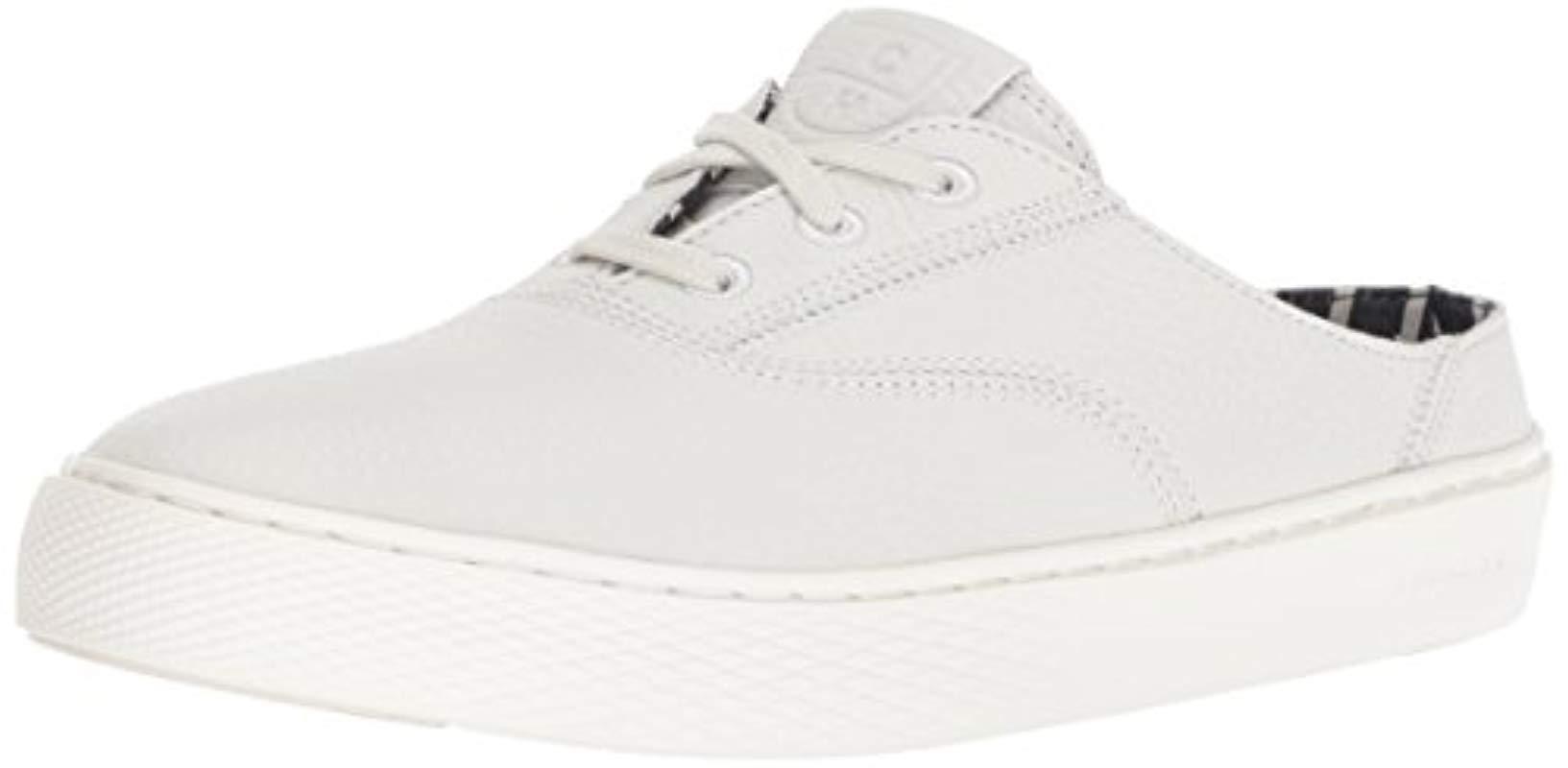 cole haan grandpro deck mule