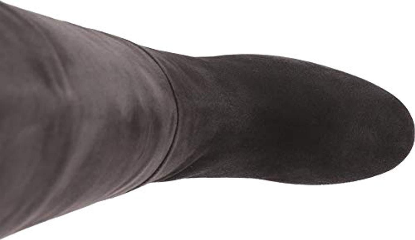 women's eloise 75 almond toe suede boots