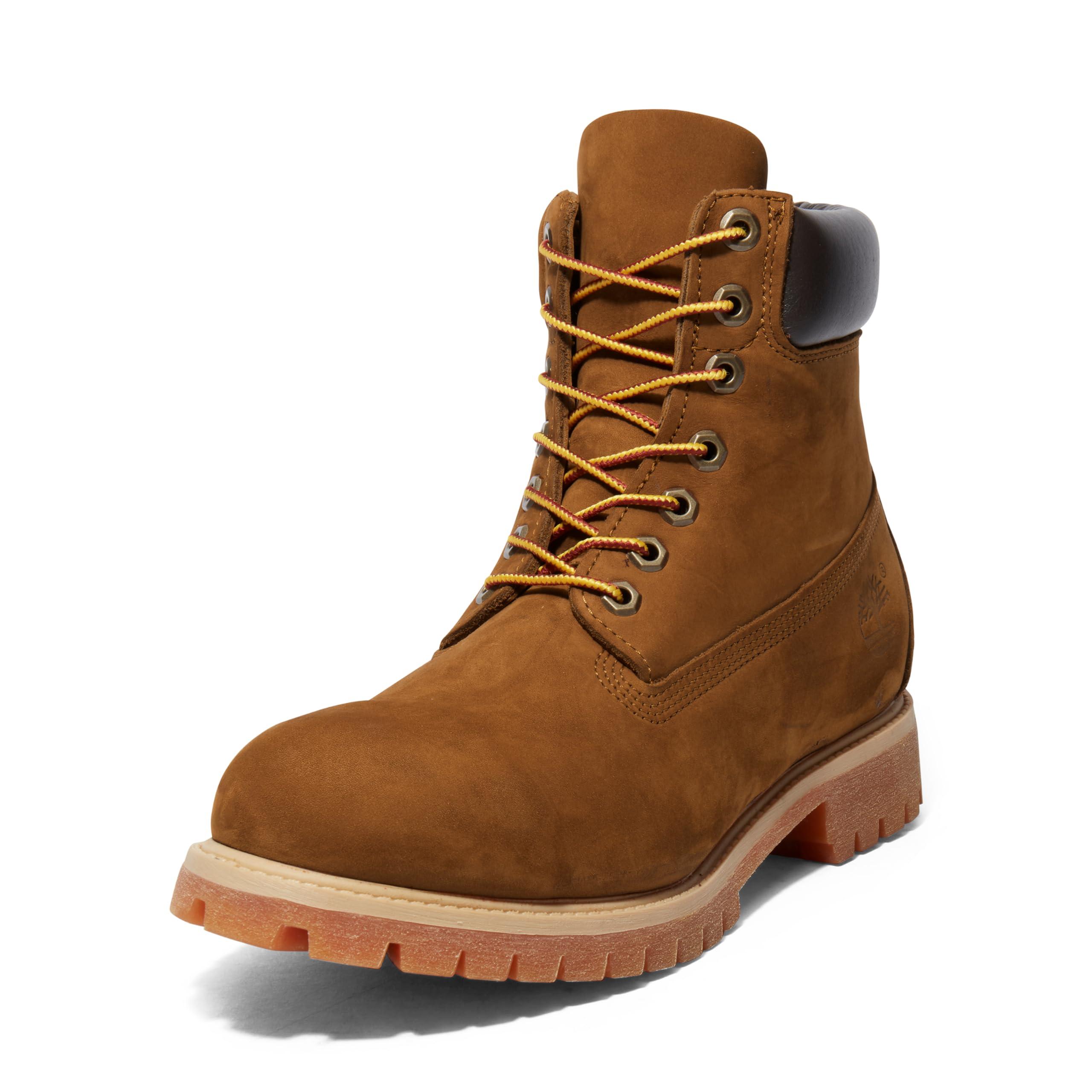 Timberland 6 Inch Premium Waterproof Boot Fashion in Brown for Men | Lyst