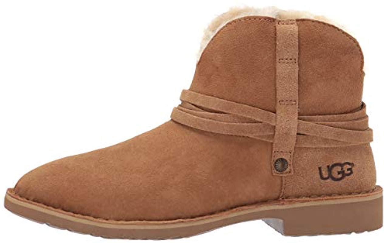 ugg pasqual boot chestnut