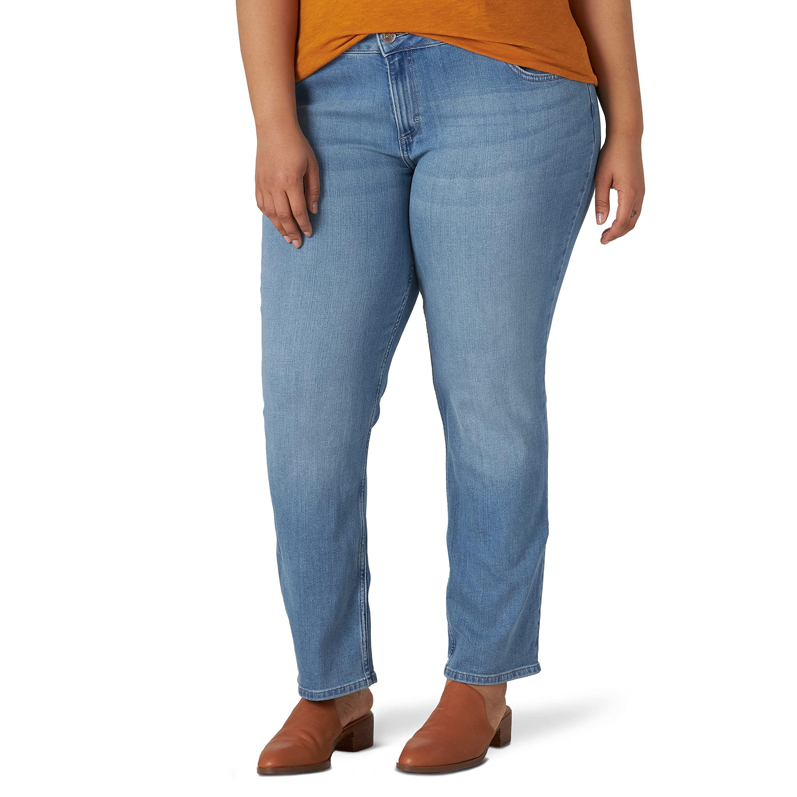 Lee Jeans Denim Size Regular Fit 