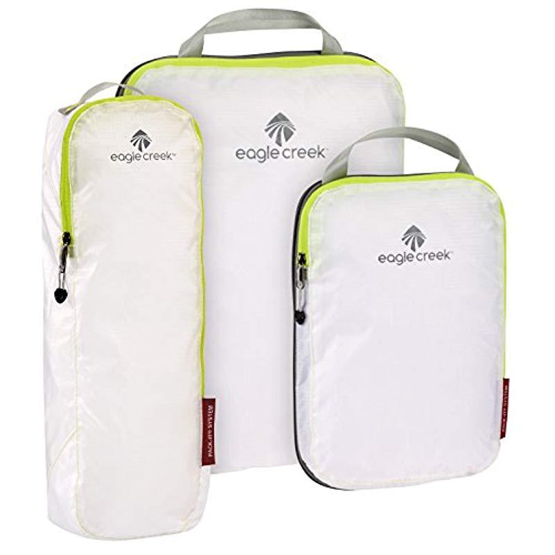 Women S Pack It Specter Compression Cube Set With White Strobe Women S Pack It Specter Compression Cube Set With White Strobe