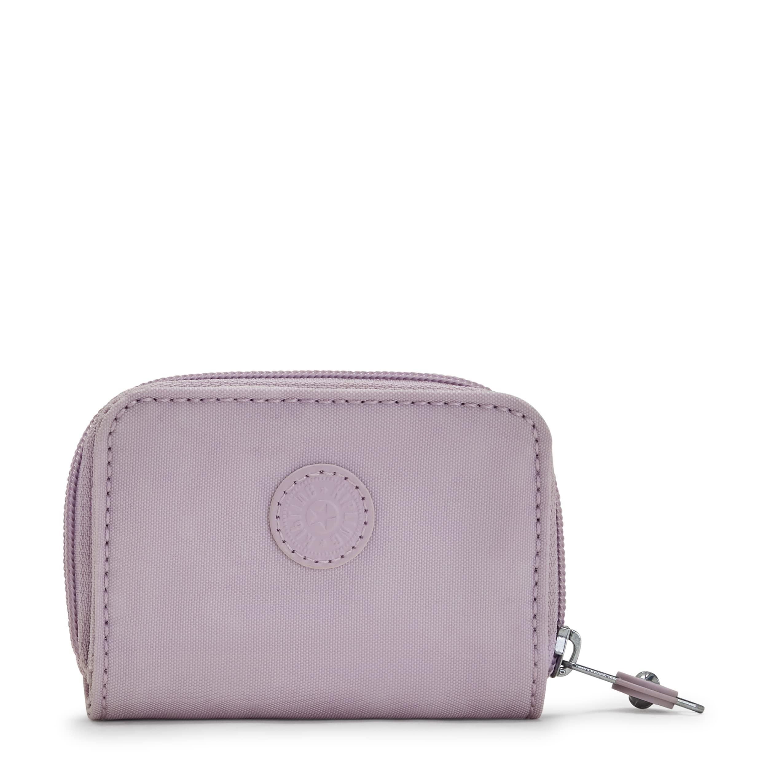 Kipling Tops Wallet in Purple | Lyst