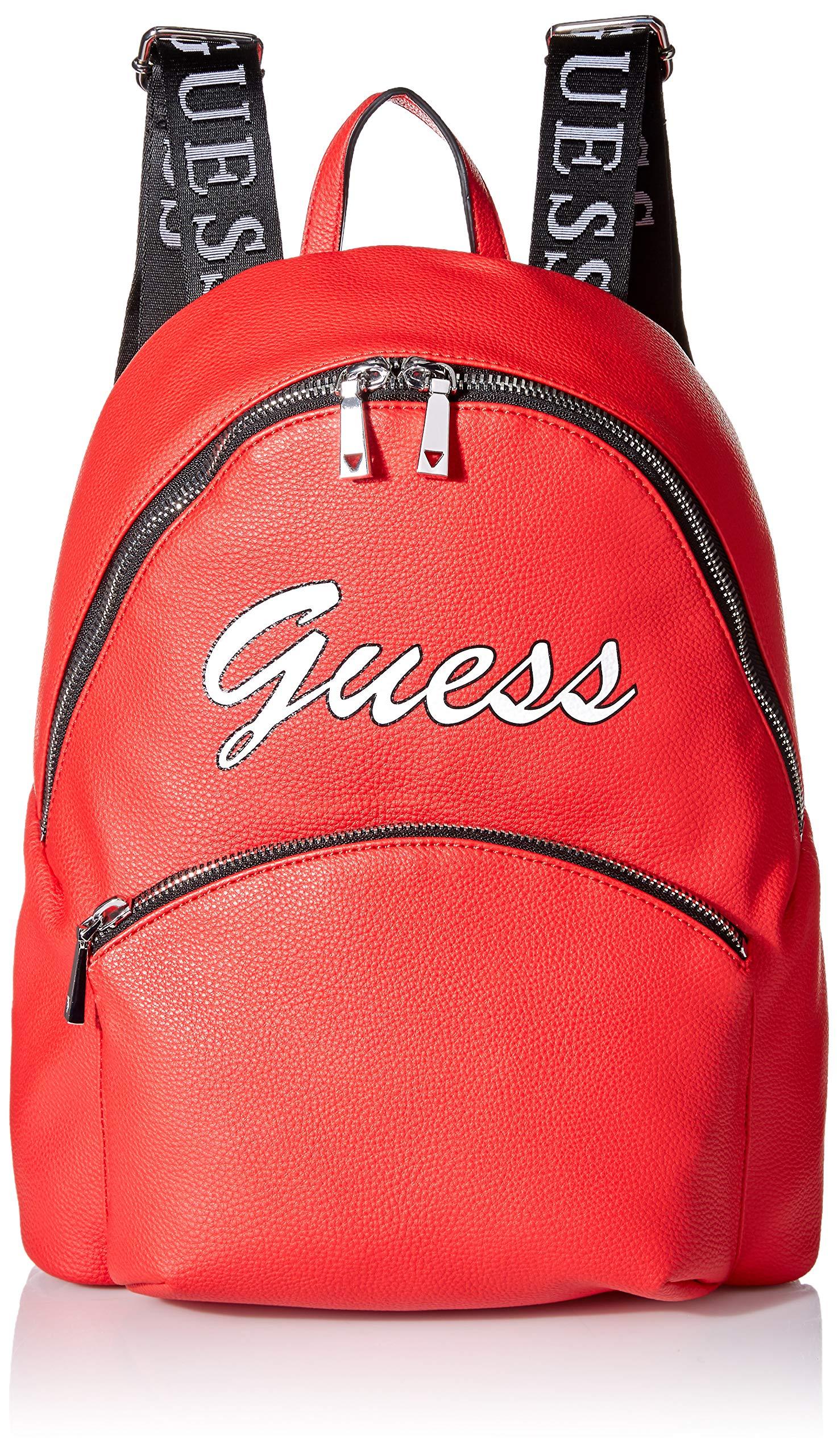 guess detail large backpack