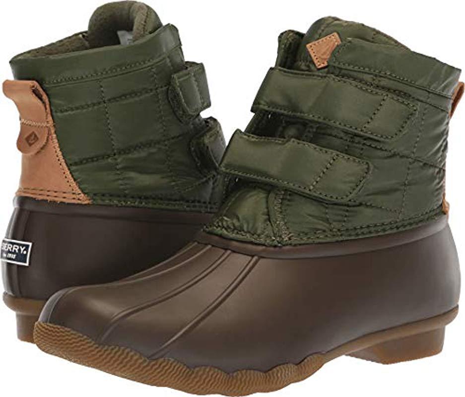 sperry jetty duck boots