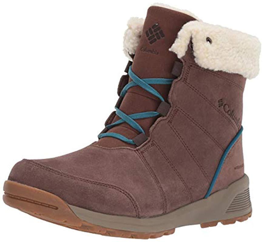 columbia maragal boot