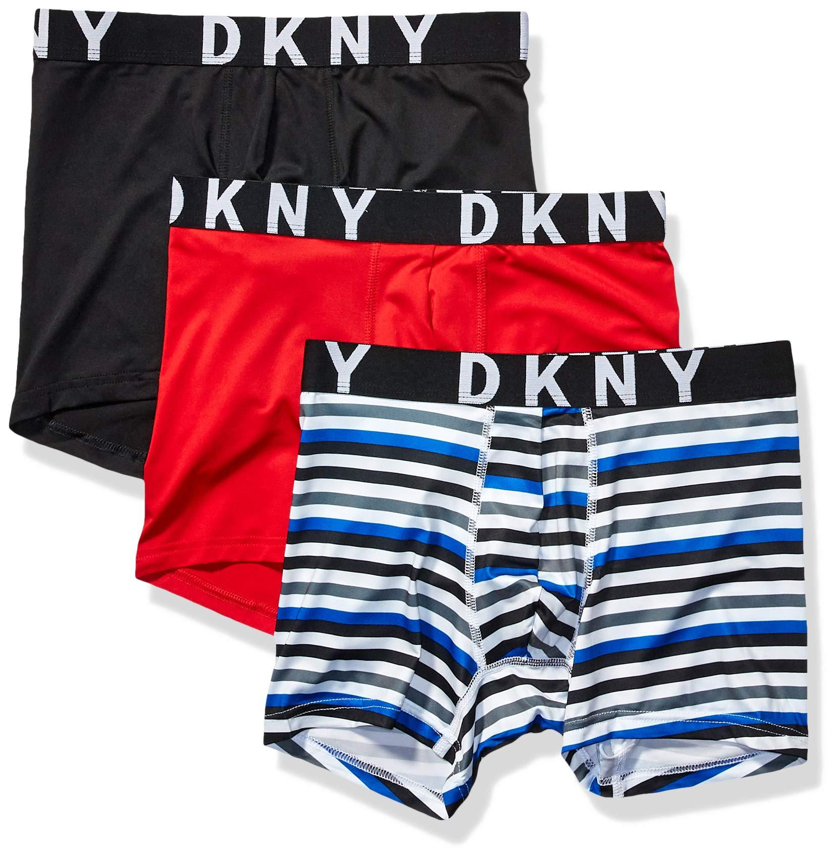 dkny boxers 3 pack