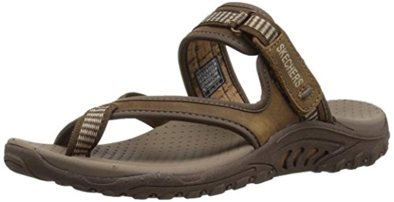 skechers reggae rasta brown