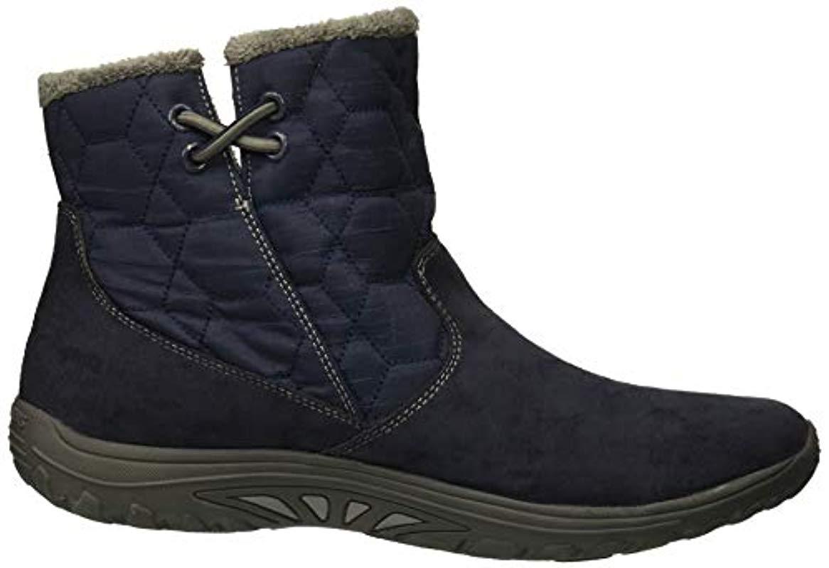 skechers ankle boots with memory foam