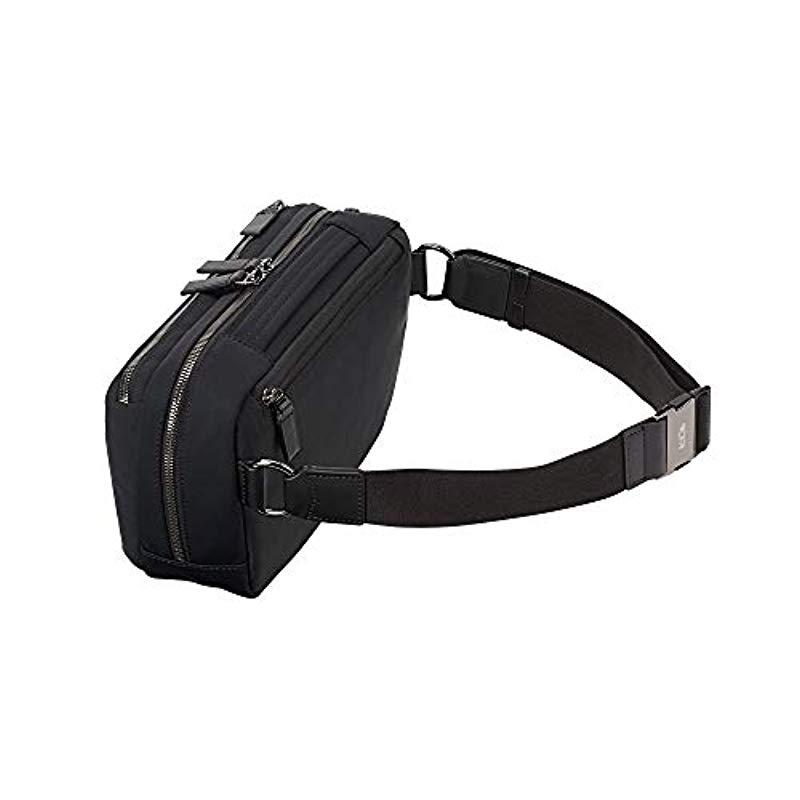 tumi harrison daniel utility pouch