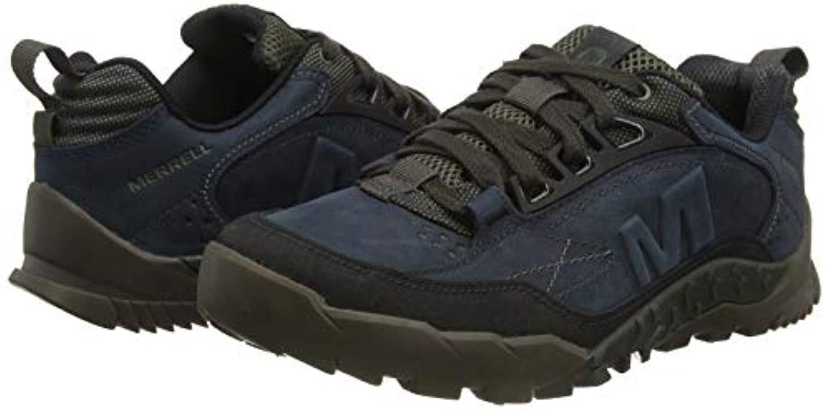 merrell men's annex trak low shoes