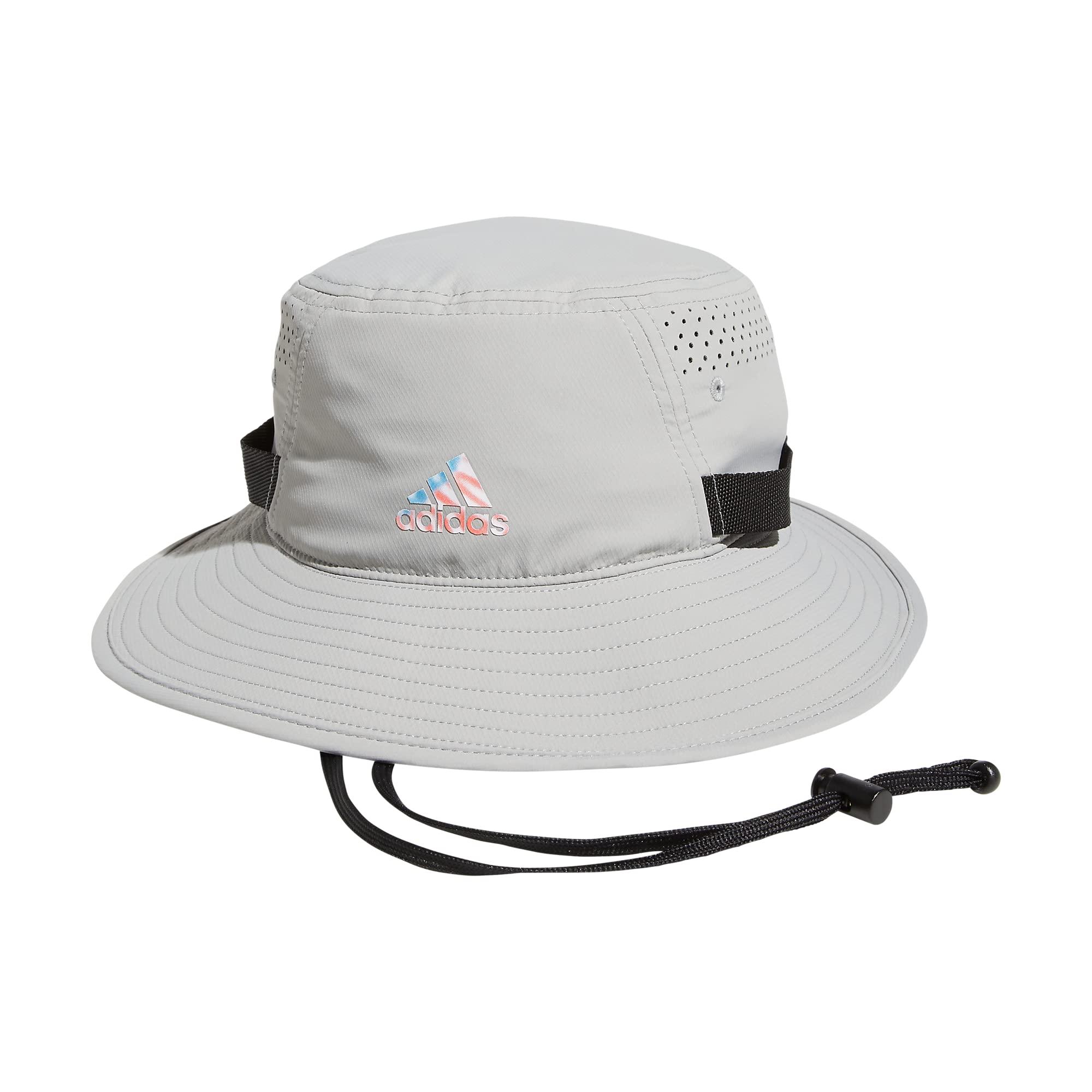 adidas Victory 4 Bucket Hat in Gray for 