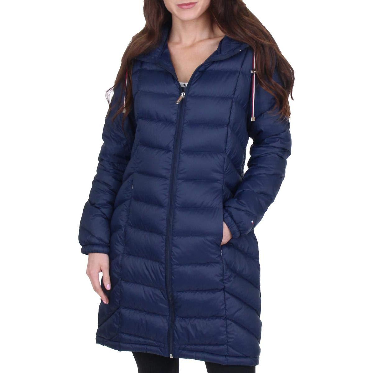 Hilfiger Women's Mid Chevron Quilted Packable Down Jacket Shop, SAVE 59% eagleflair.com
