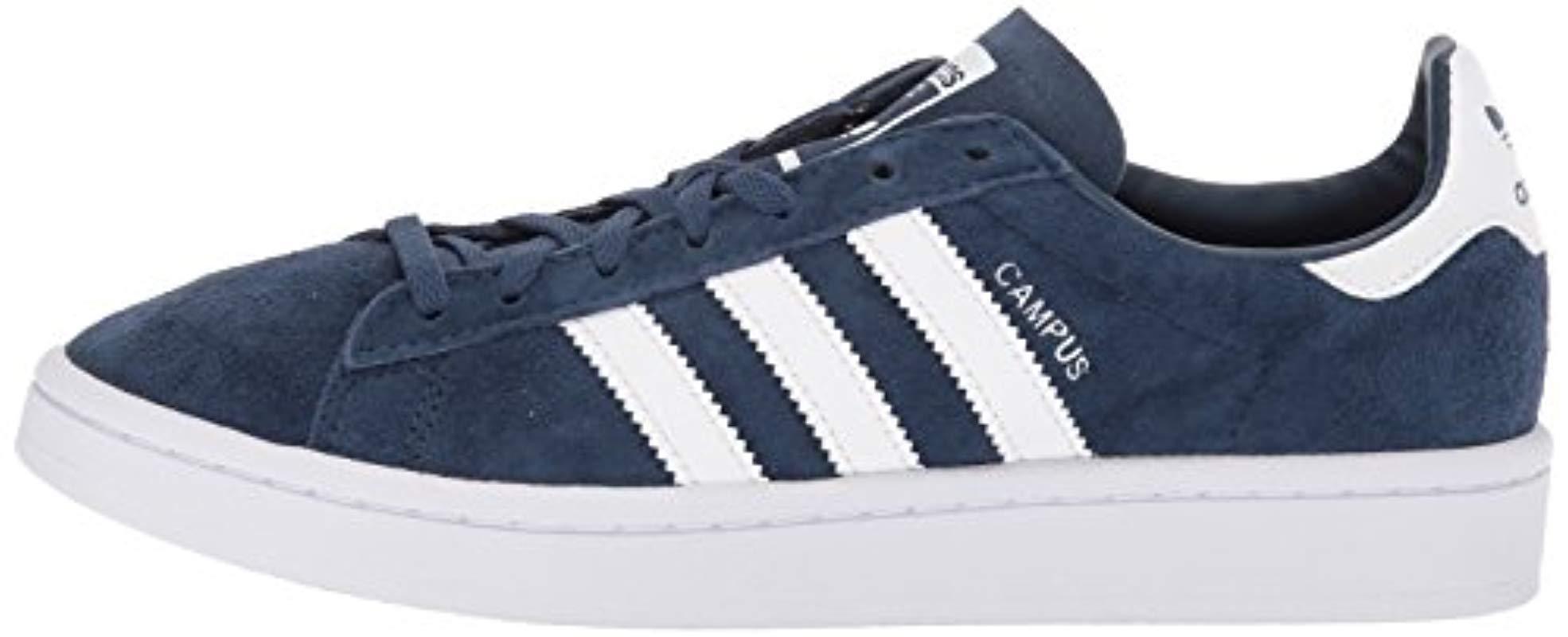 adidas campus mens navy