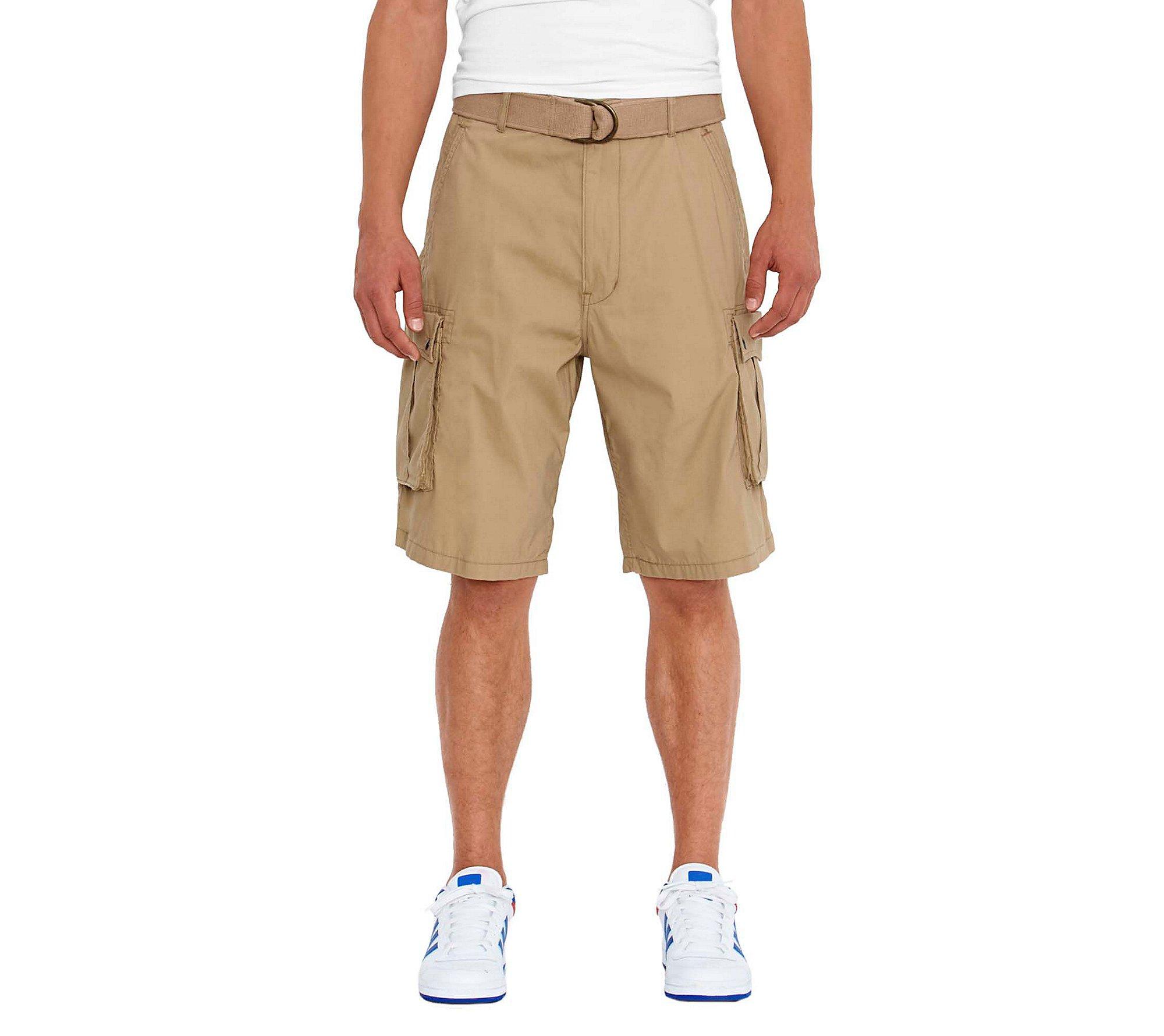 Levi's Snap Cargo Short in Natural for 