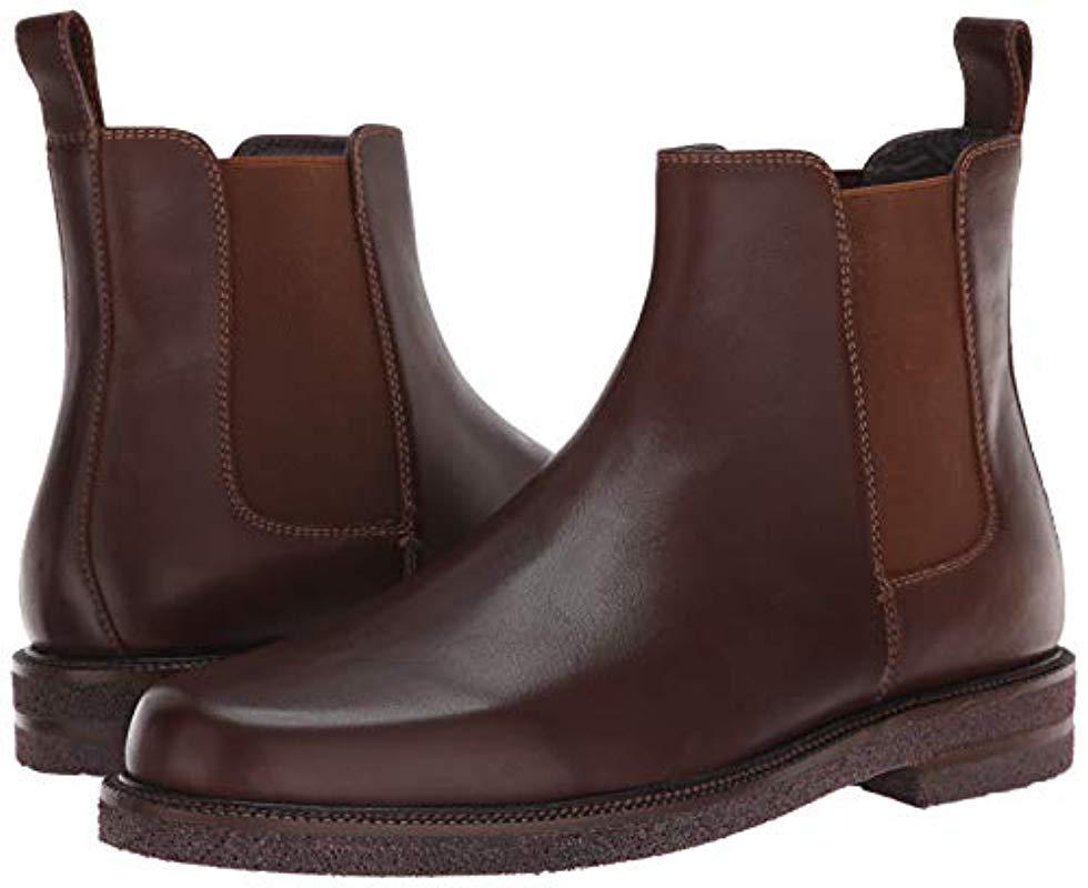 donald j pliner chelsea boots