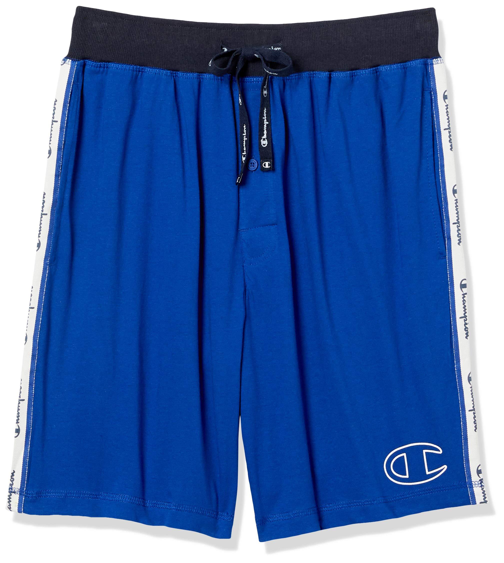 Champion Athletics Sleep Short in Blue for Men - Lyst