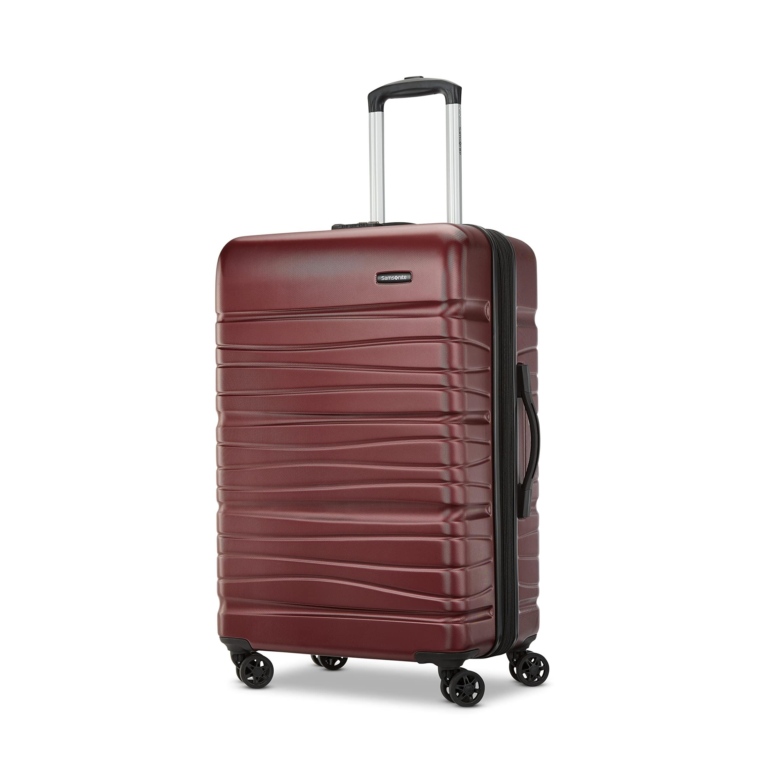 Samsonite Evolve Se Hardside Expandable With Double Spinner Wheels in Pink  | Lyst