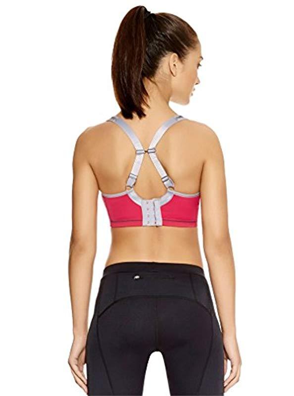 freya active underwire molded sports bra