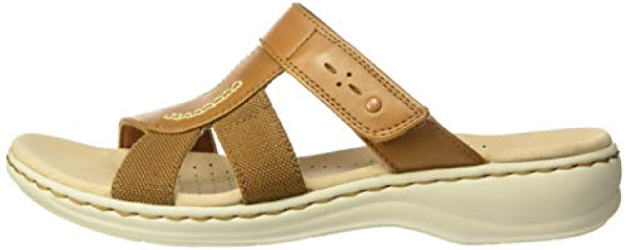 leisa emily slide sandals