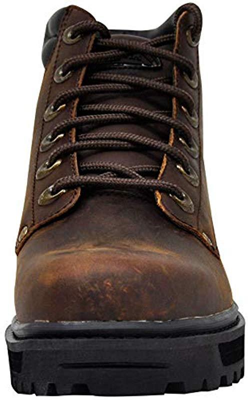 skechers utility boots