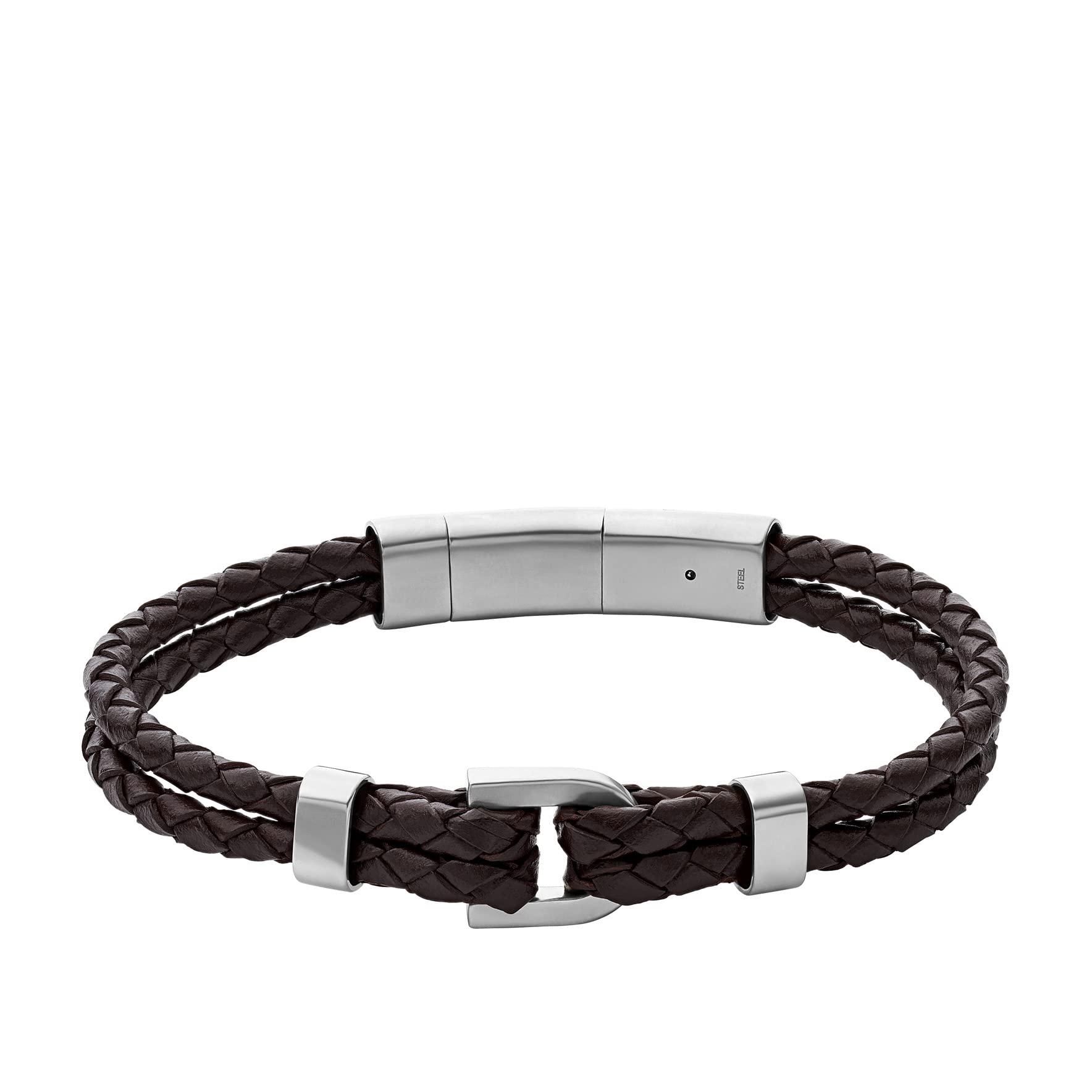 Black Semi-Precious Bracelet - JF02887040 - Fossil