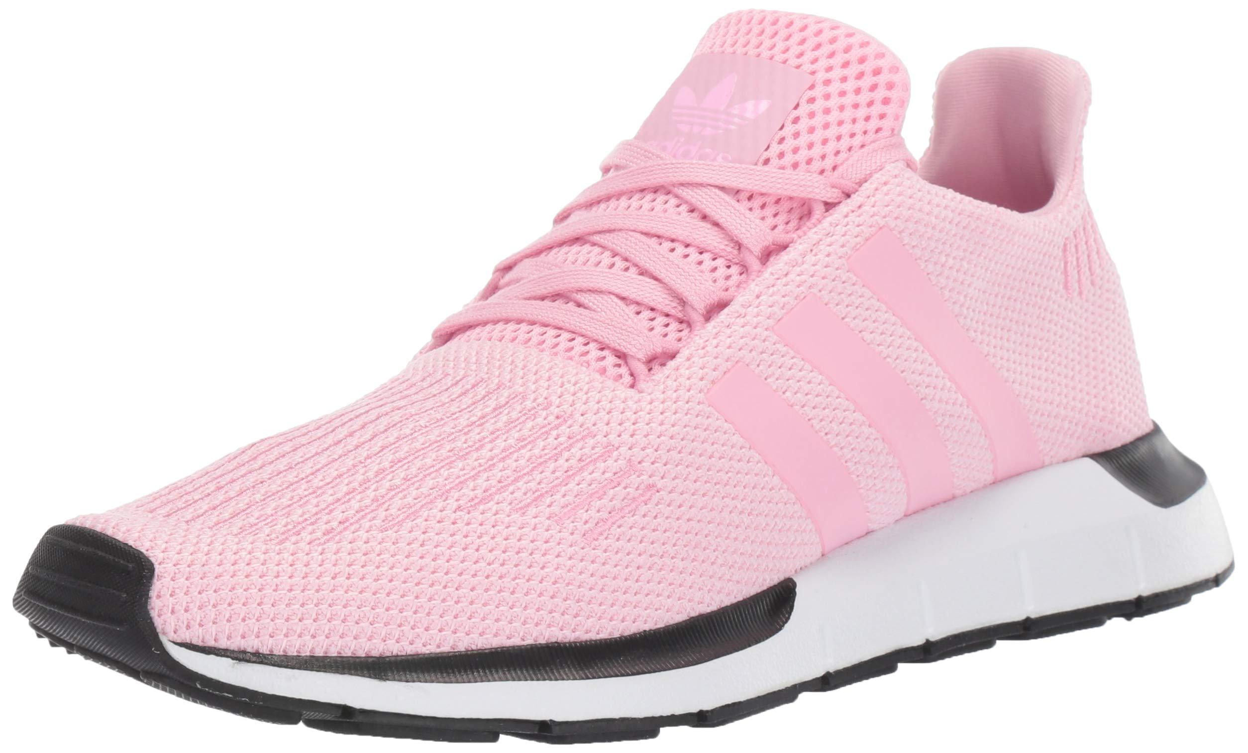swift run shoes pink