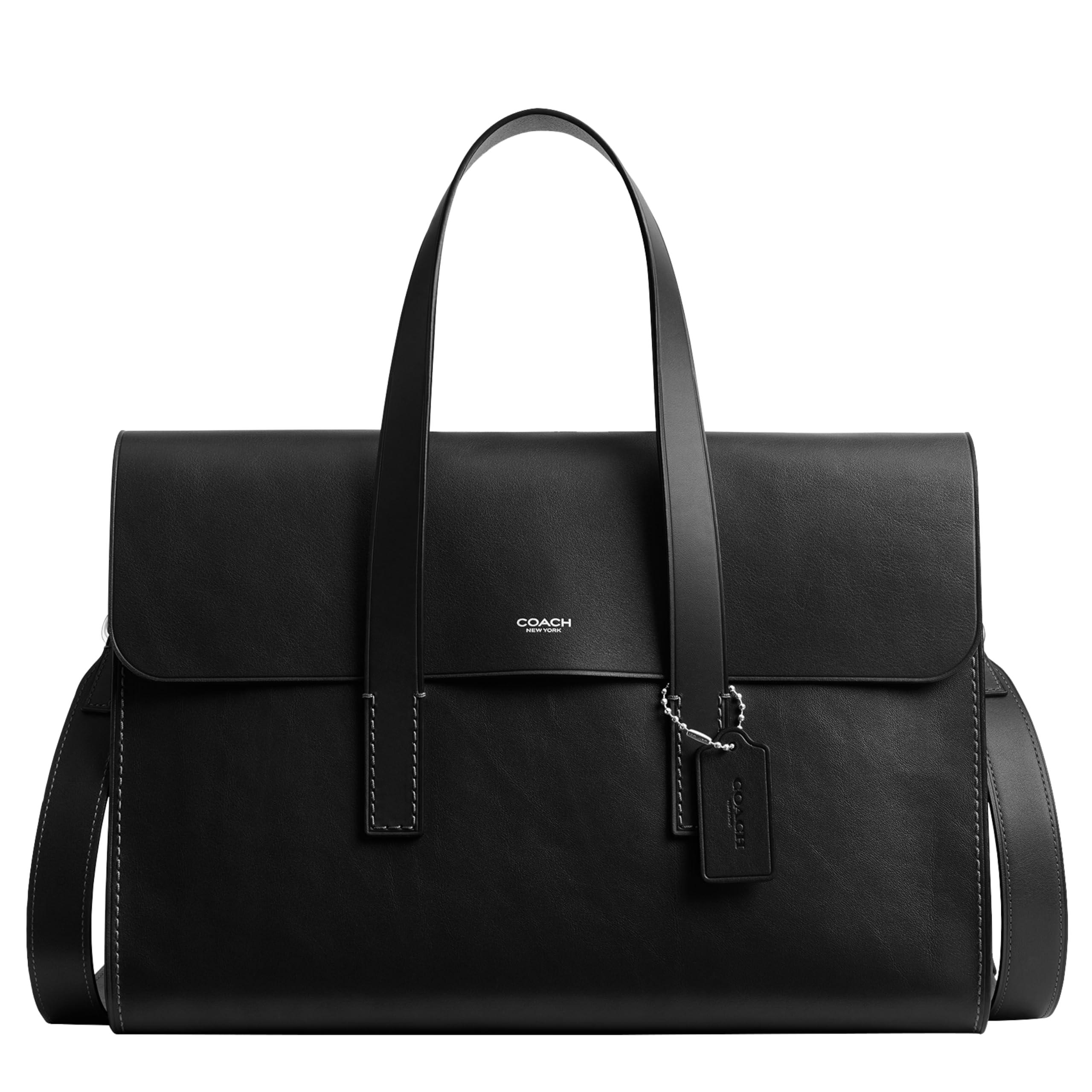 Men's COACH Briefcases and laptop bags Lyst