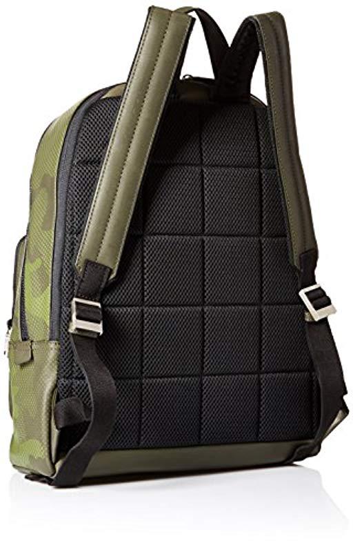 jack spade camo backpack