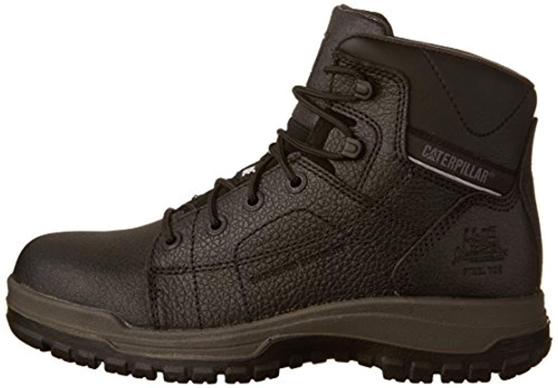 caterpillar dimen steel toe