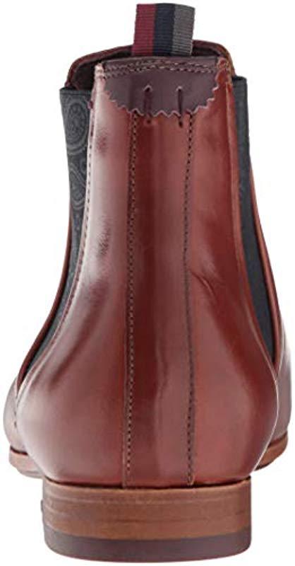 ted baker whron chelsea boots