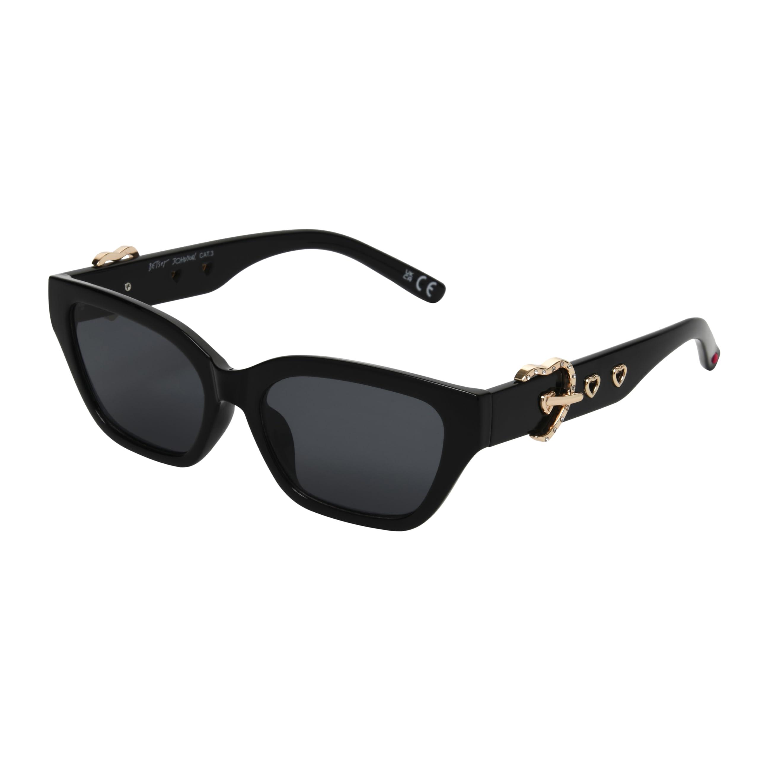 Betsey Johnson Sunglasses for Women | Online Sale up to 42