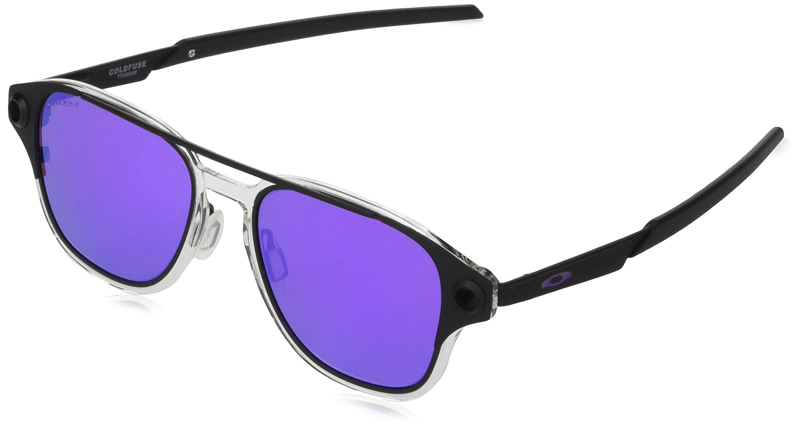 Oakley Oo6042 Coldfuse Titanium Sunglasses for Men - Lyst
